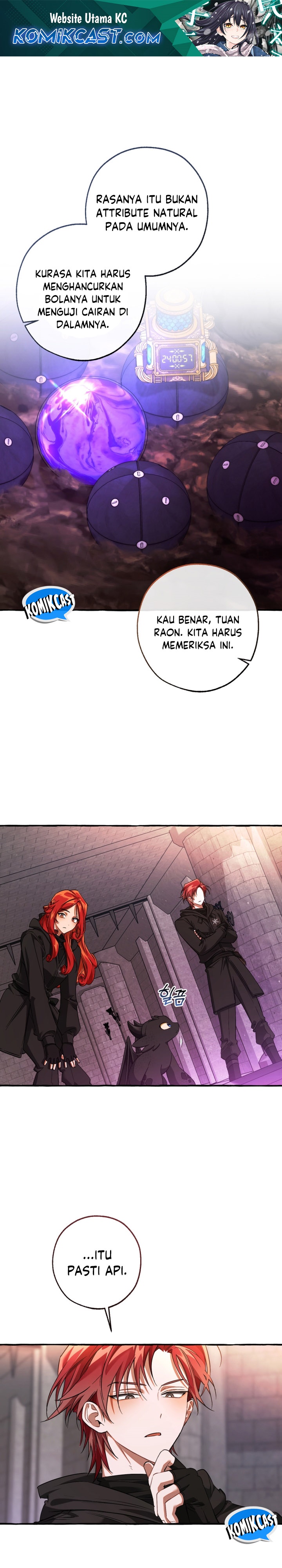 Trash of the Count’s Family Chapter 162 Gambar 2