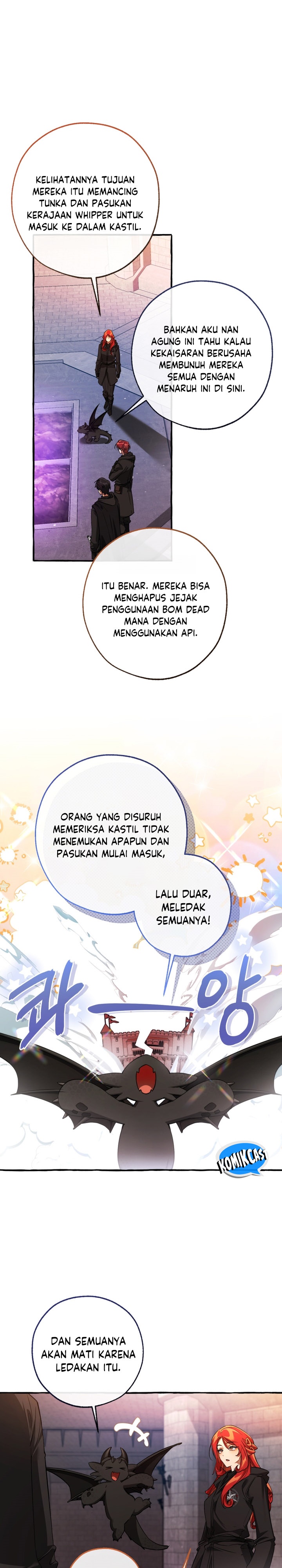 Trash of the Count’s Family Chapter 162 Gambar 3