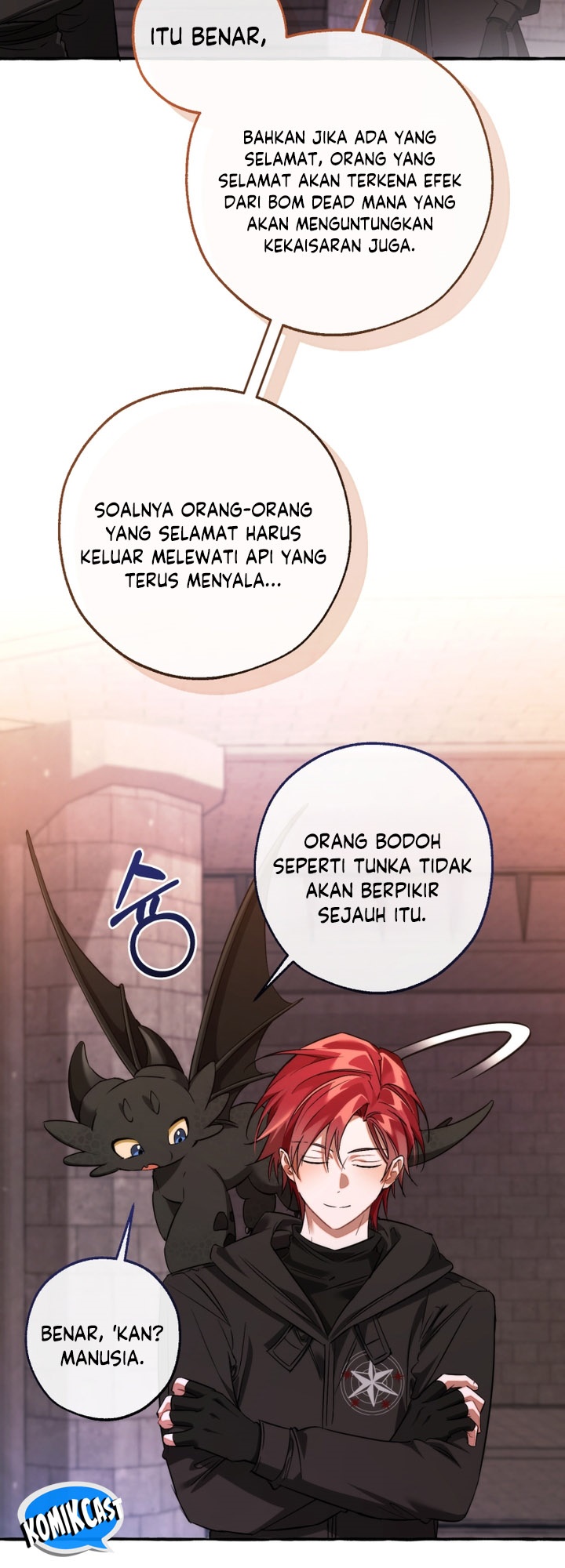 Trash of the Count’s Family Chapter 162 Gambar 4