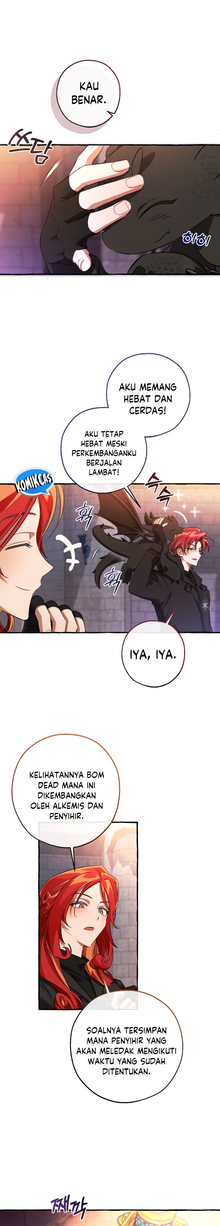 Trash of the Count’s Family Chapter 162 Gambar 5