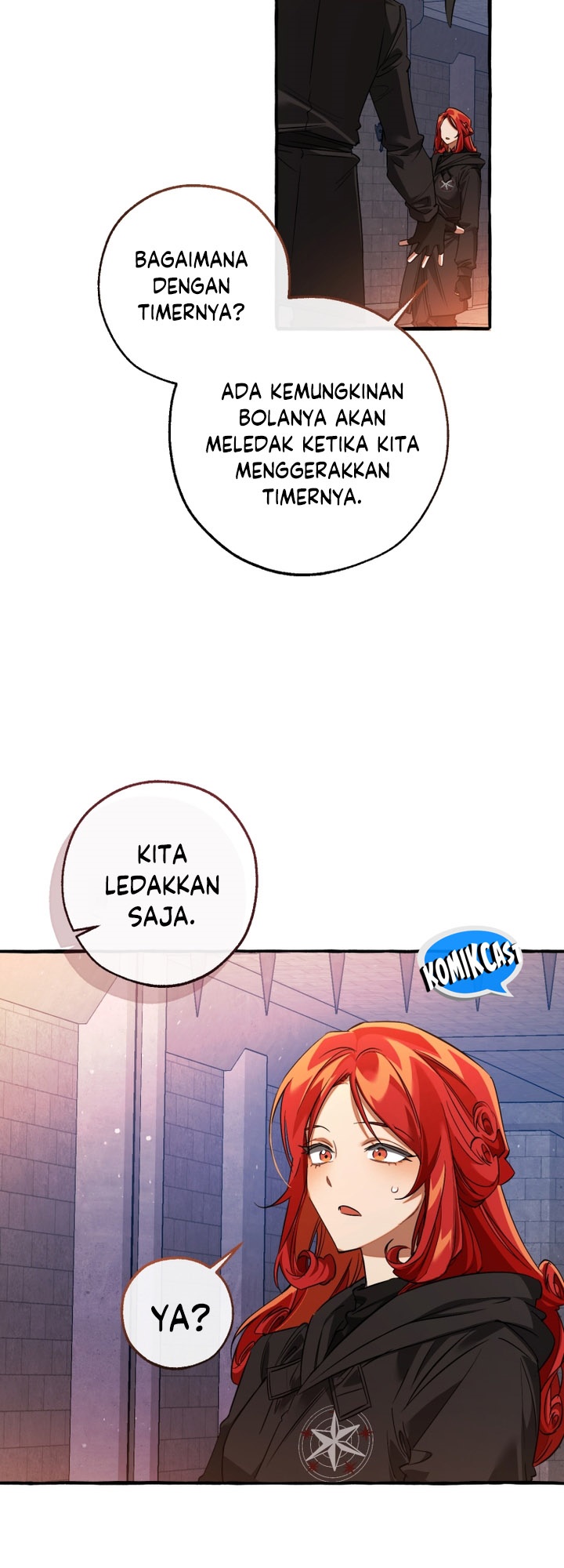Trash of the Count’s Family Chapter 162 Gambar 7