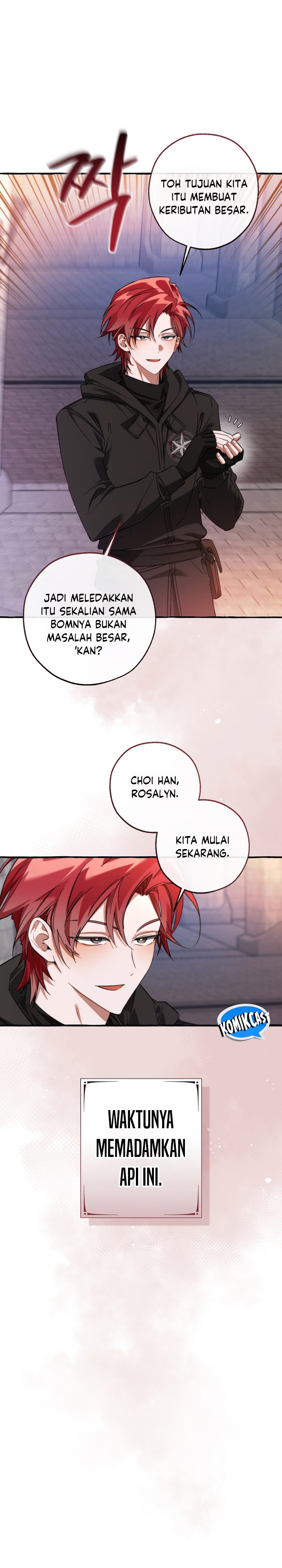 Trash of the Count’s Family Chapter 162 Gambar 8