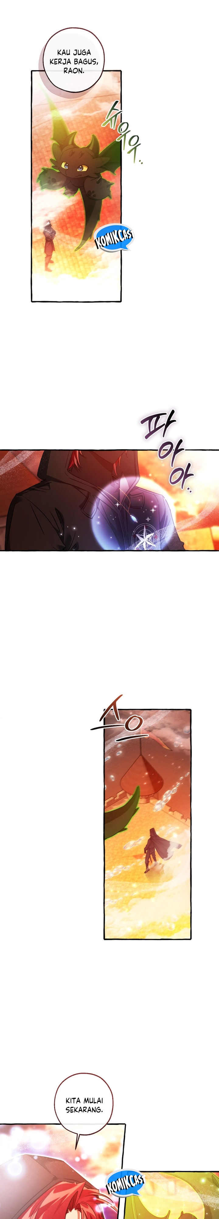 Trash of the Count’s Family Chapter 162 Gambar 14