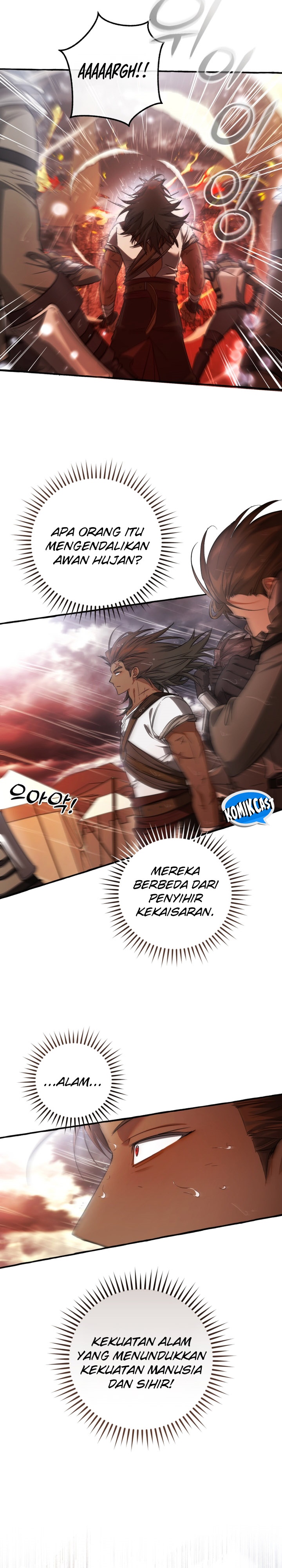 Trash of the Count’s Family Chapter 162 Gambar 20