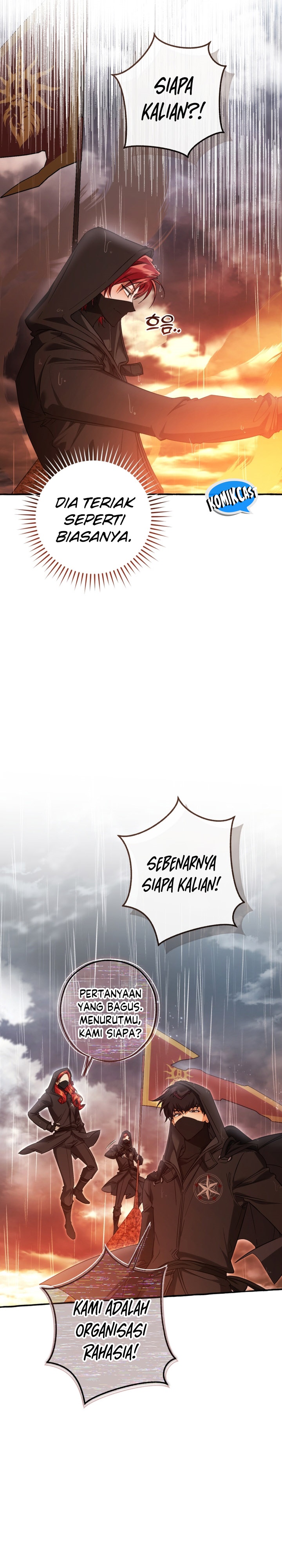 Trash of the Count’s Family Chapter 162 Gambar 21