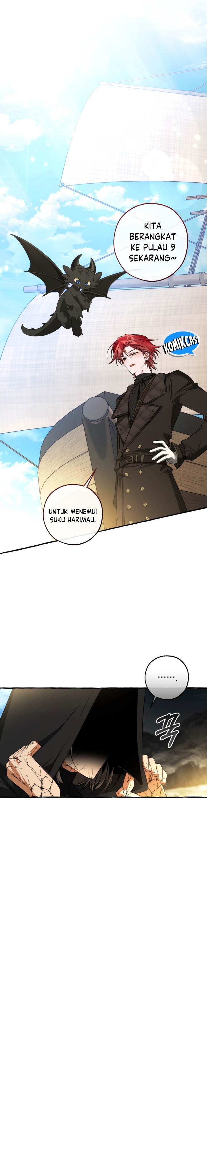 Trash of the Count’s Family Chapter 163 Gambar 21