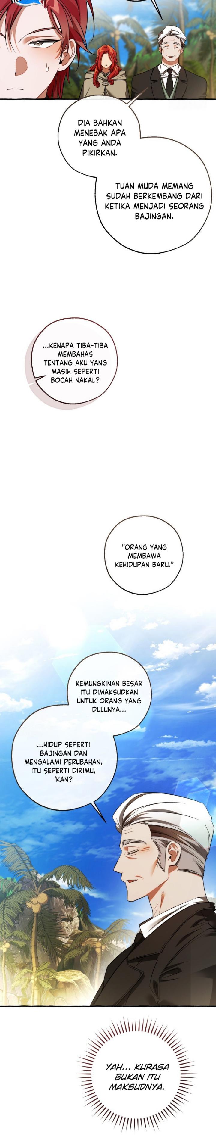 Trash of the Count’s Family Chapter 164 Gambar 3