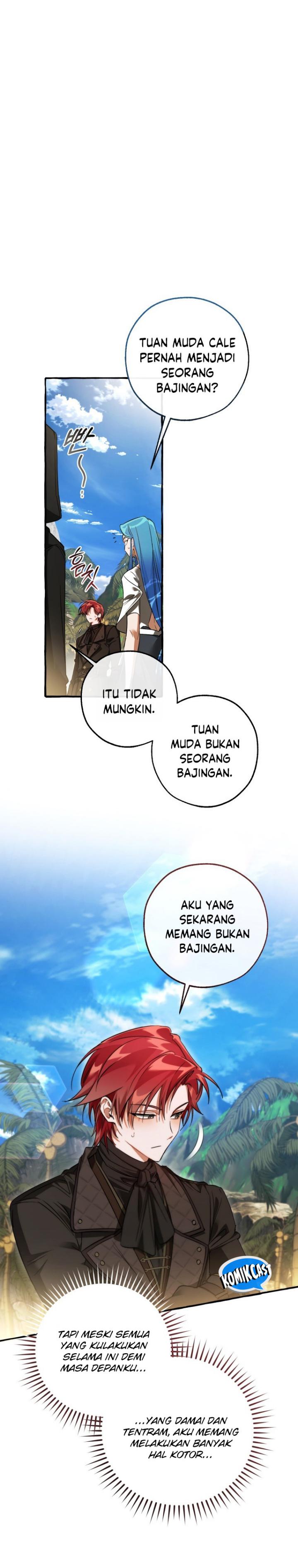 Trash of the Count’s Family Chapter 164 Gambar 4