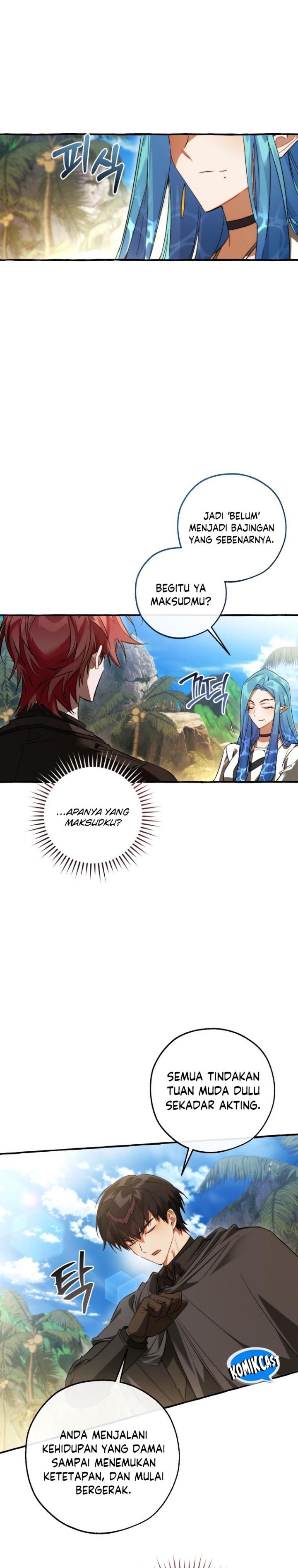 Trash of the Count’s Family Chapter 164 Gambar 5