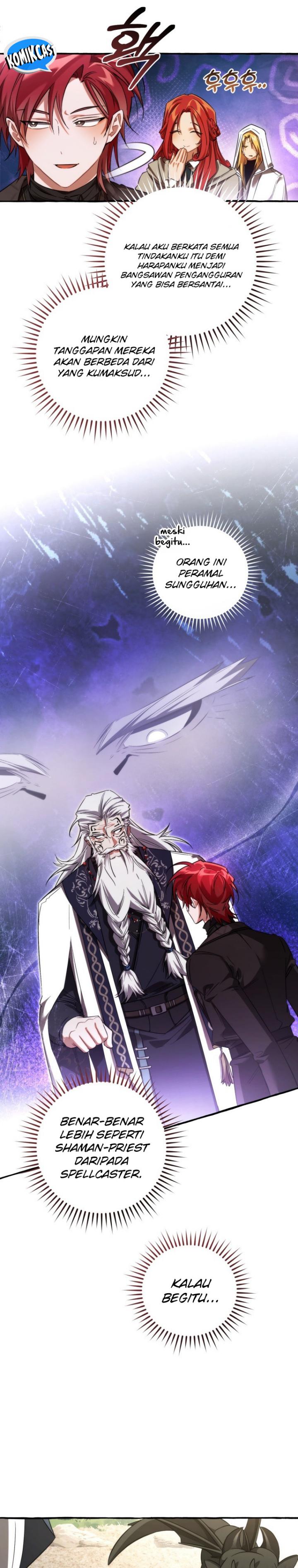 Trash of the Count’s Family Chapter 164 Gambar 7