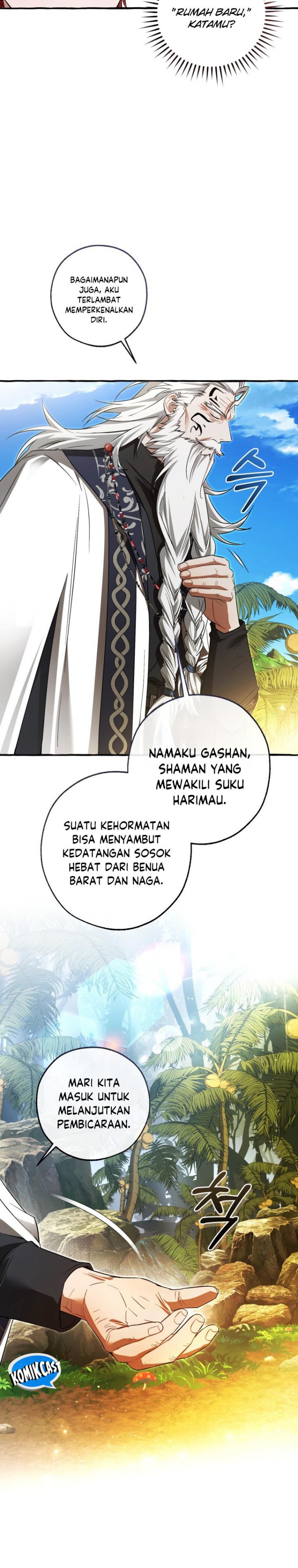 Trash of the Count’s Family Chapter 164 Gambar 11