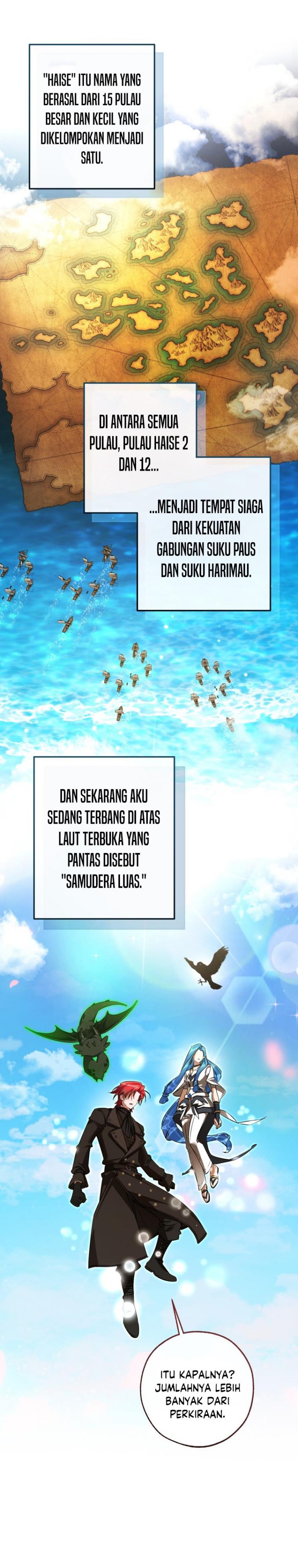 Trash of the Count’s Family Chapter 164 Gambar 13