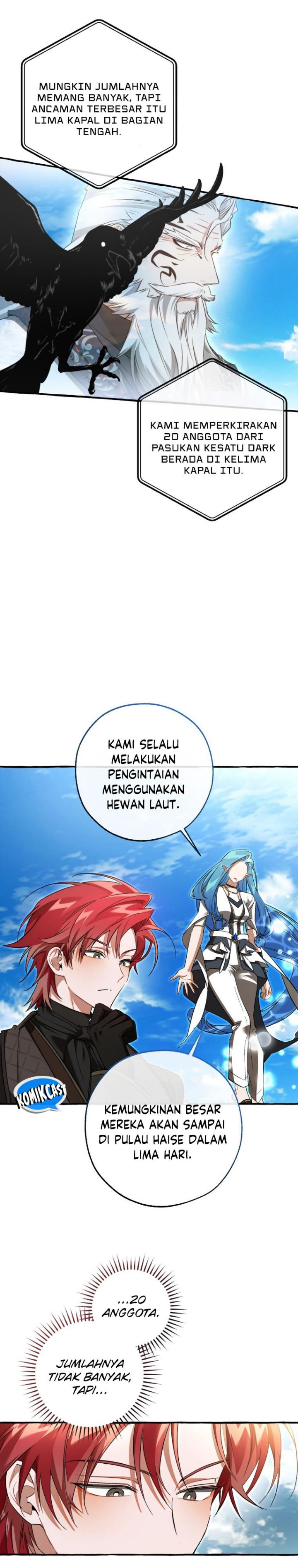 Trash of the Count’s Family Chapter 164 Gambar 14