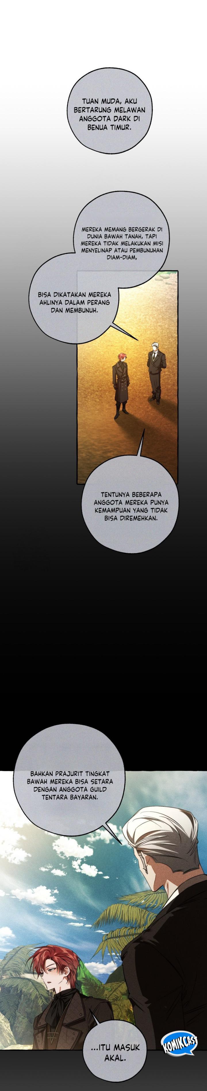 Trash of the Count’s Family Chapter 164 Gambar 15