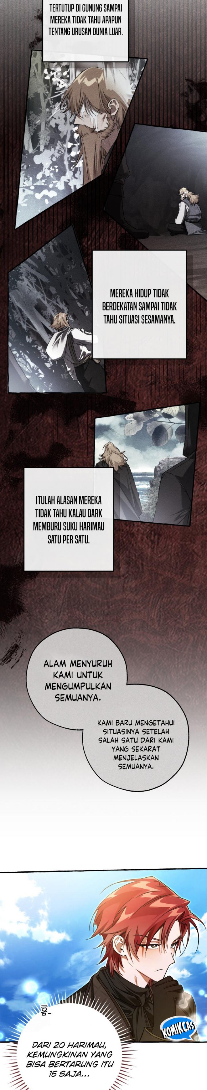 Trash of the Count’s Family Chapter 164 Gambar 17