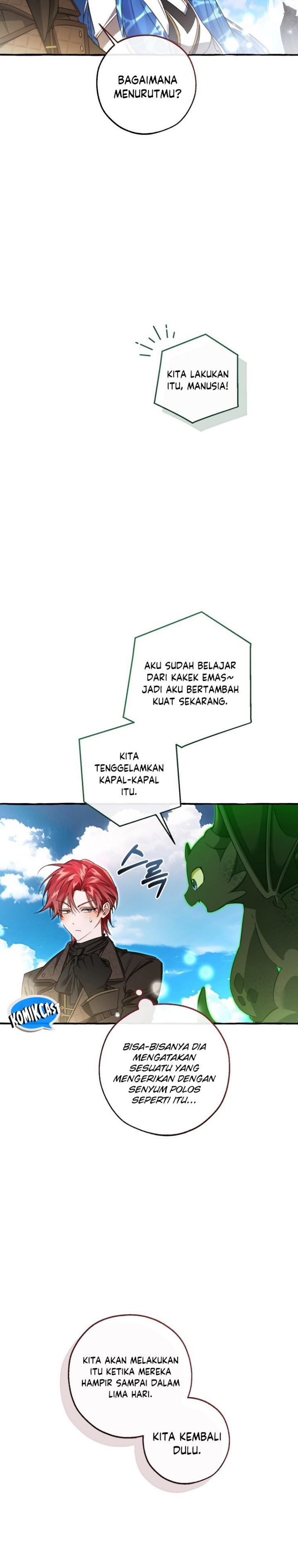 Trash of the Count’s Family Chapter 164 Gambar 20