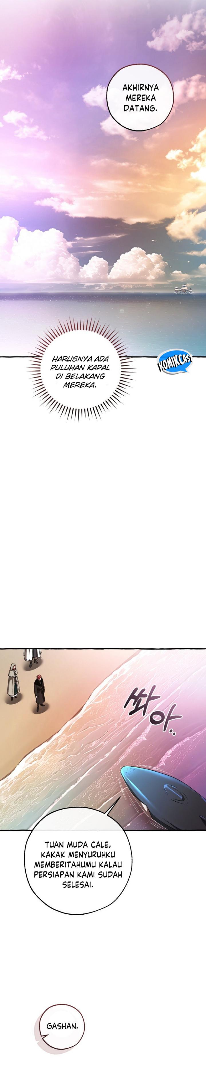 Trash of the Count’s Family Chapter 164 Gambar 22