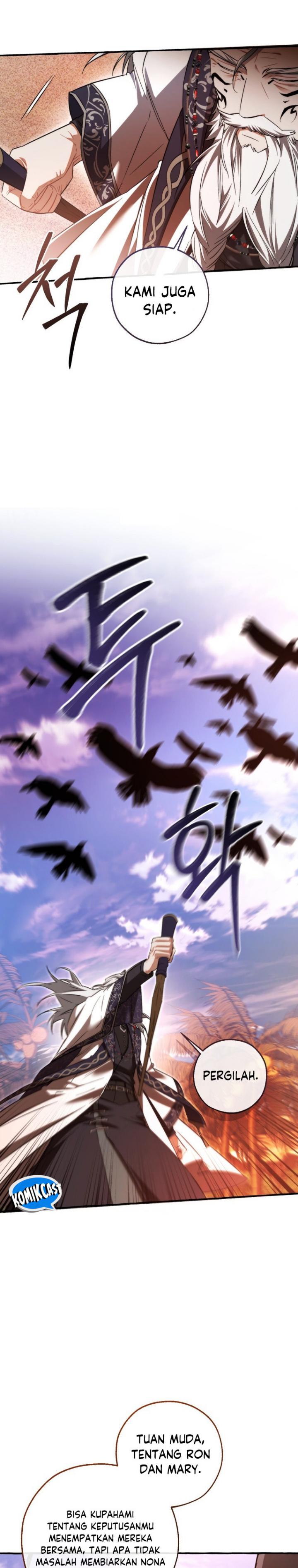 Trash of the Count’s Family Chapter 164 Gambar 23