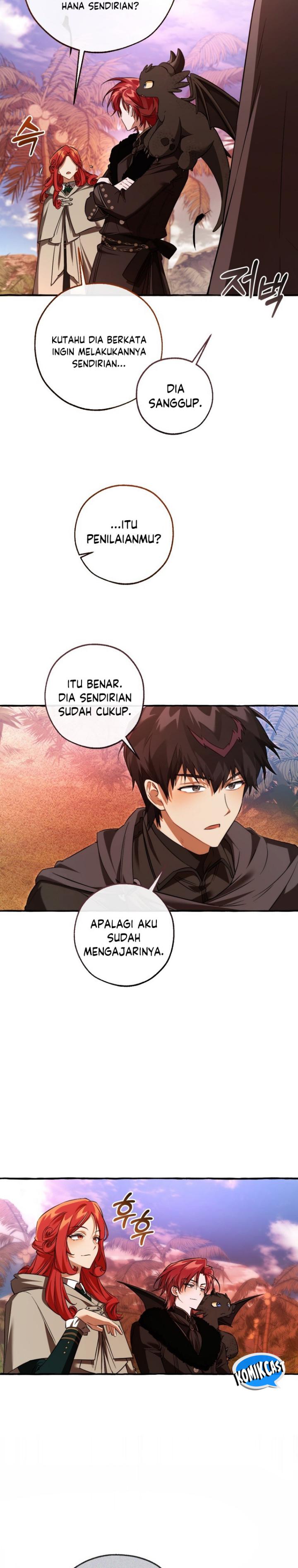 Trash of the Count’s Family Chapter 164 Gambar 24