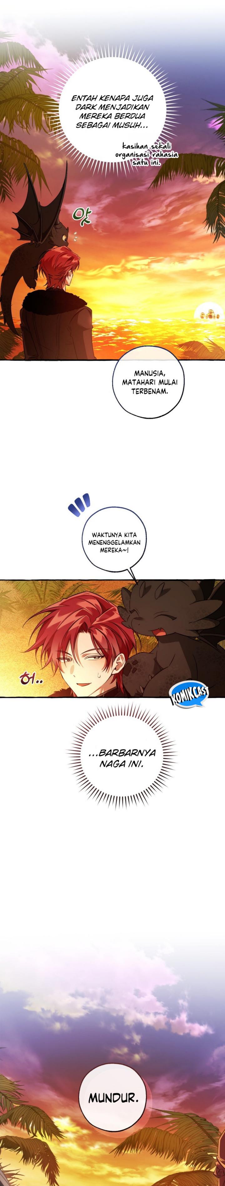 Trash of the Count’s Family Chapter 164 Gambar 27