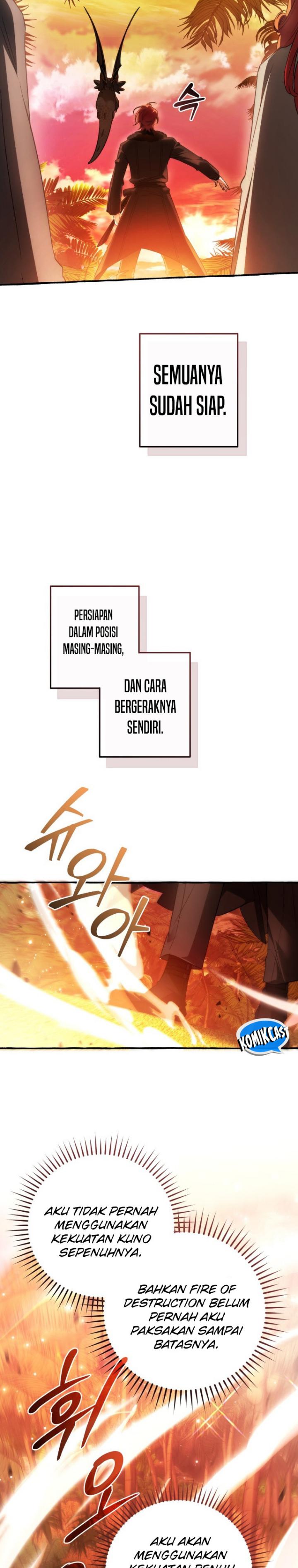 Trash of the Count’s Family Chapter 164 Gambar 28