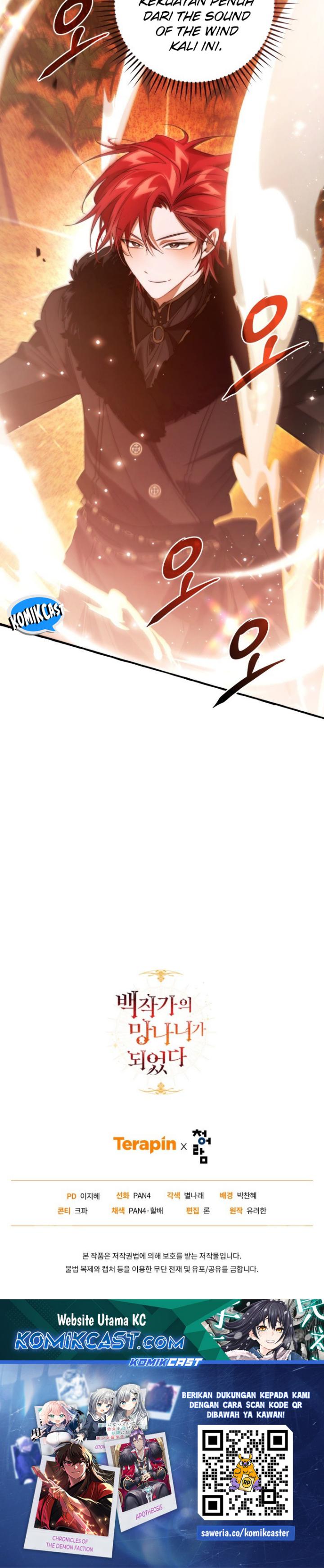 Trash of the Count’s Family Chapter 164 Gambar 29