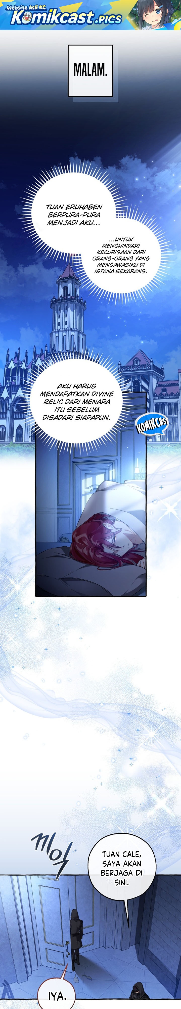 Trash of the Count’s Family Chapter 172 Gambar 2