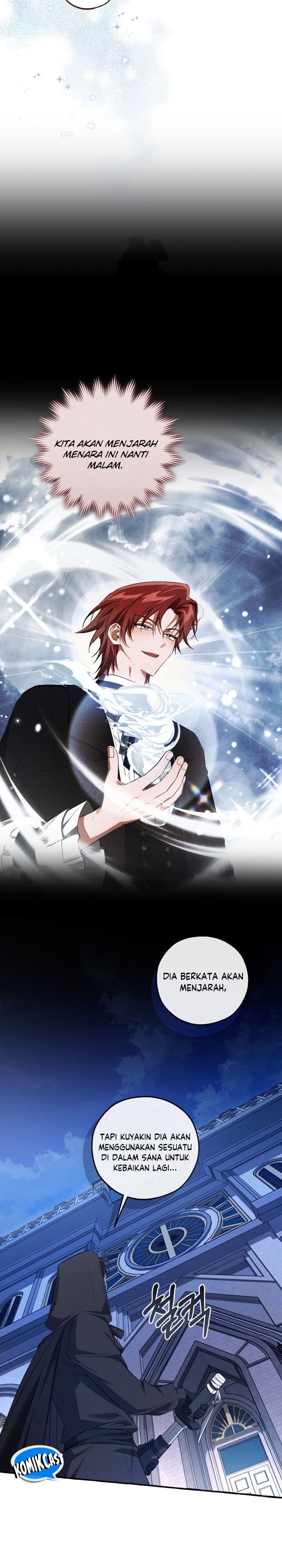 Trash of the Count’s Family Chapter 172 Gambar 3