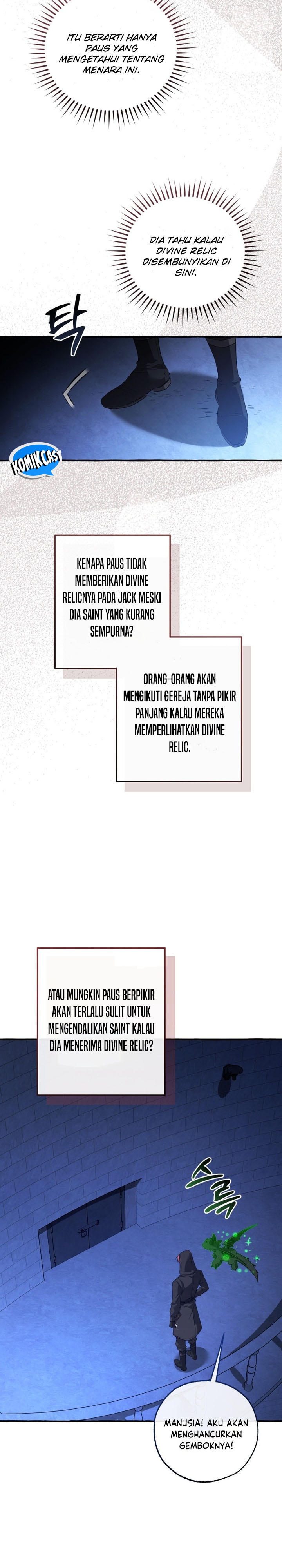 Trash of the Count’s Family Chapter 172 Gambar 6