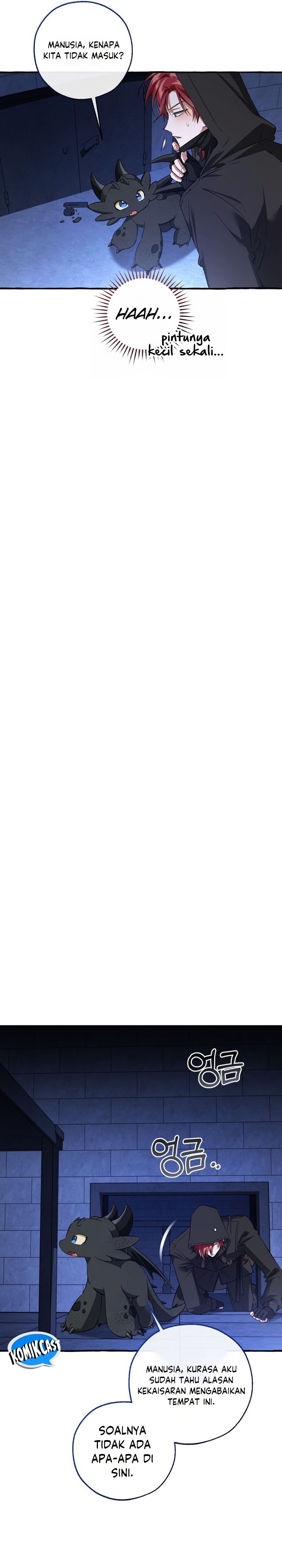 Trash of the Count’s Family Chapter 172 Gambar 8