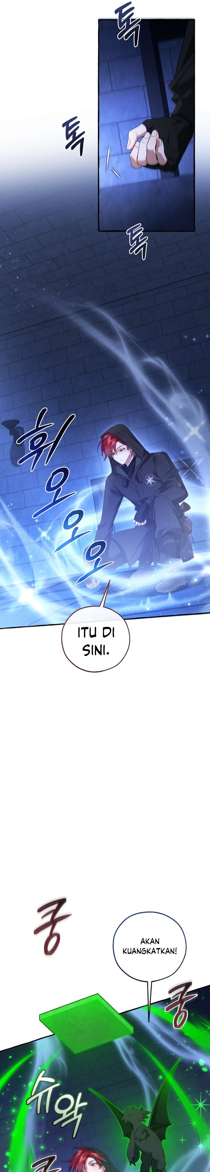 Trash of the Count’s Family Chapter 172 Gambar 10