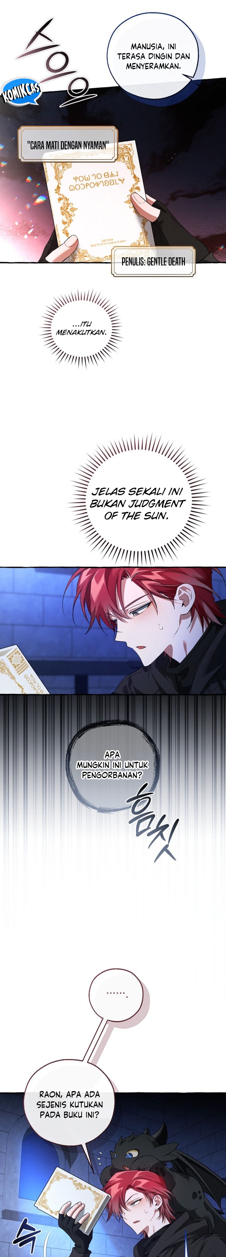 Trash of the Count’s Family Chapter 172 Gambar 14