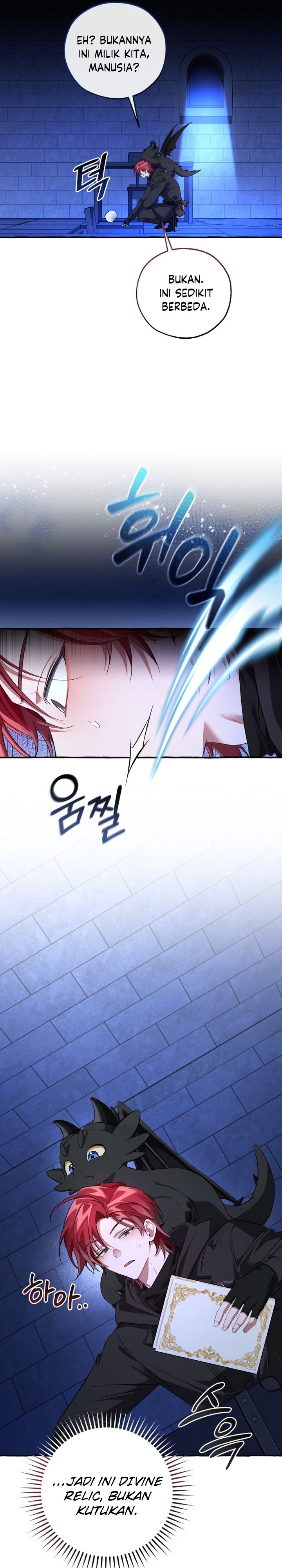 Trash of the Count’s Family Chapter 172 Gambar 16