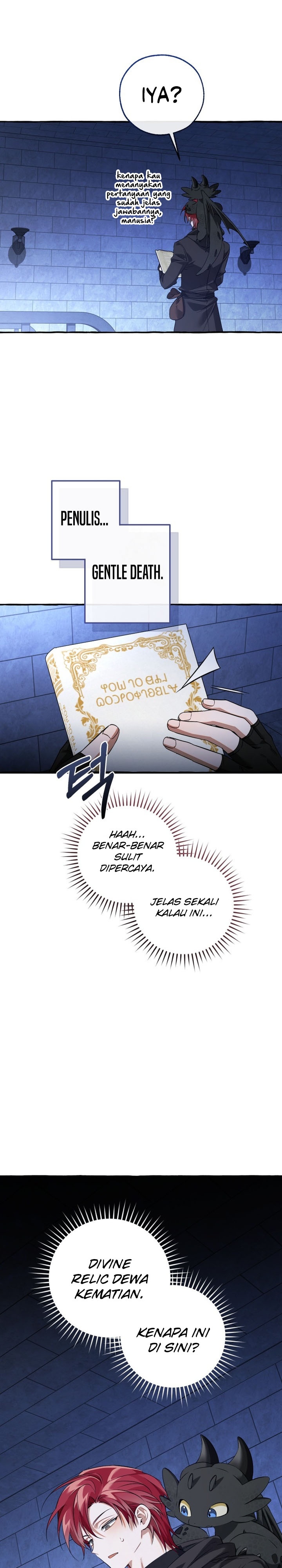 Trash of the Count’s Family Chapter 172 Gambar 19