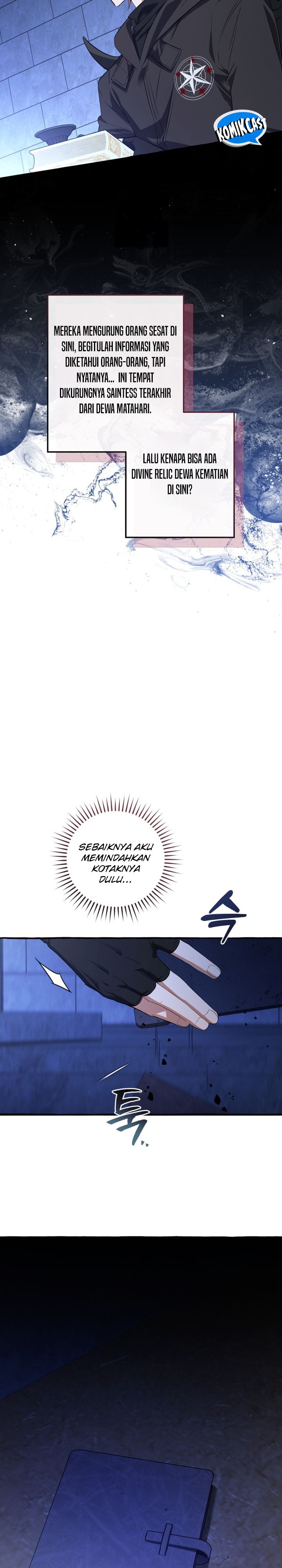 Trash of the Count’s Family Chapter 172 Gambar 20