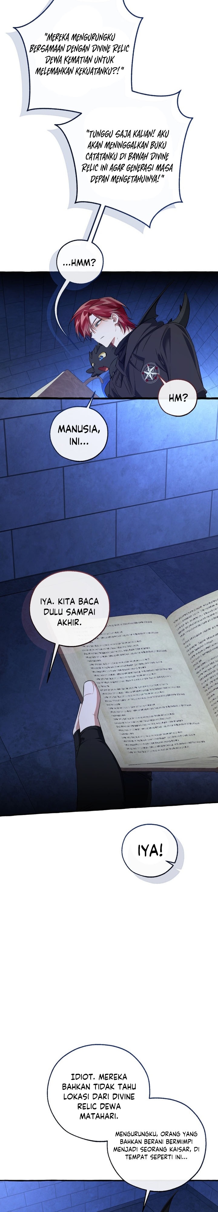 Trash of the Count’s Family Chapter 172 Gambar 24