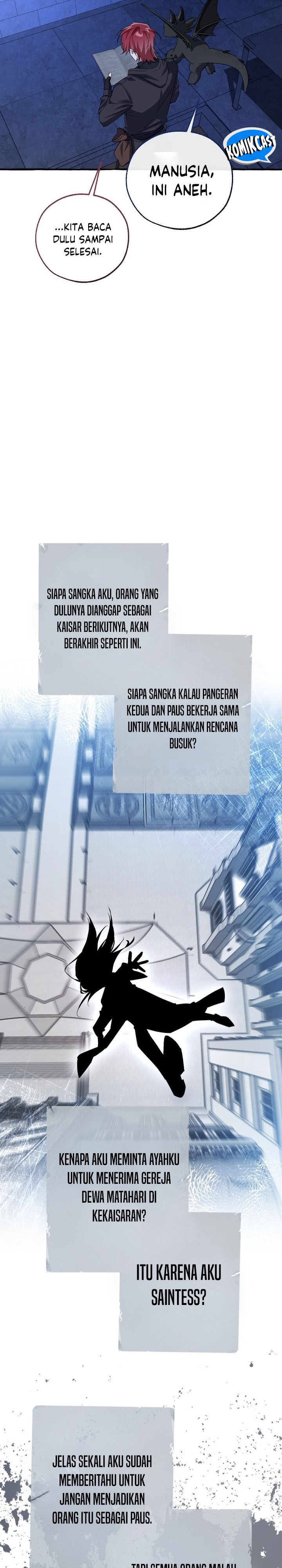 Trash of the Count’s Family Chapter 172 Gambar 25