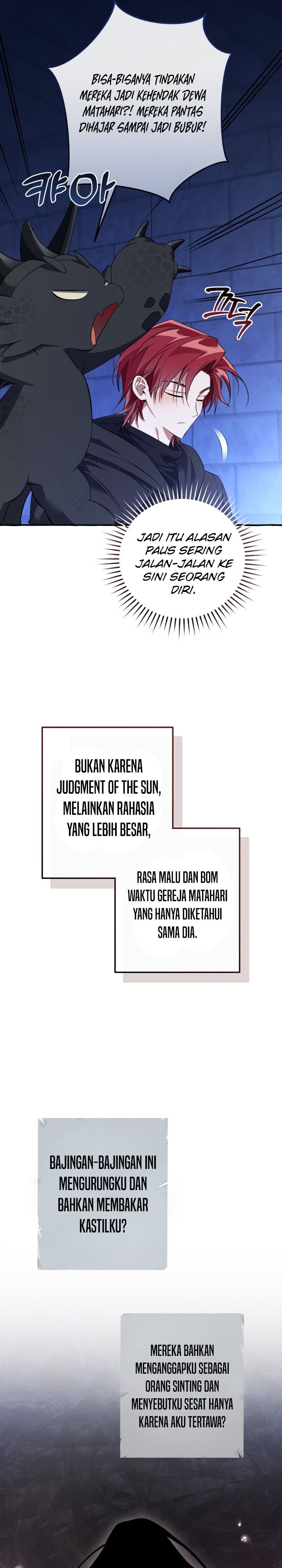 Trash of the Count’s Family Chapter 172 Gambar 27