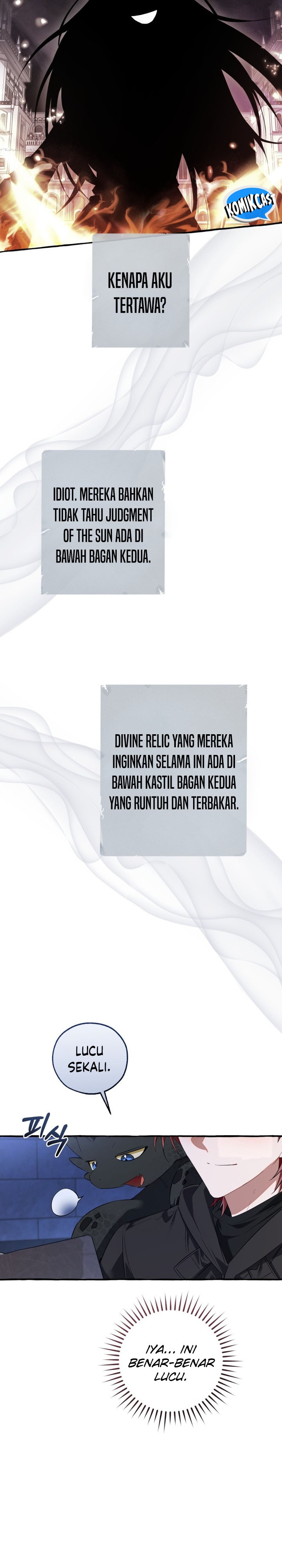 Trash of the Count’s Family Chapter 172 Gambar 28