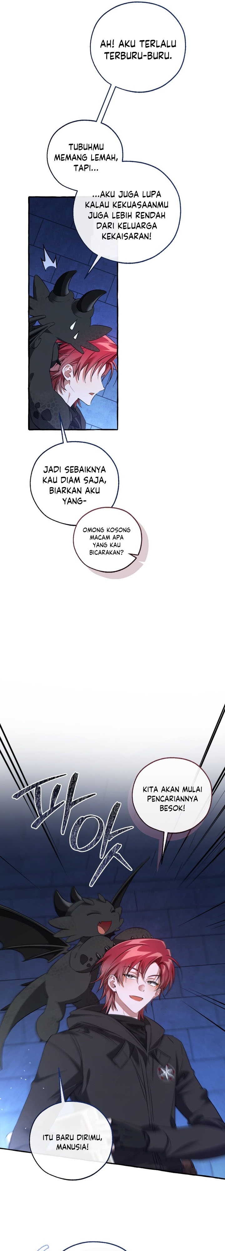 Trash of the Count’s Family Chapter 172 Gambar 30