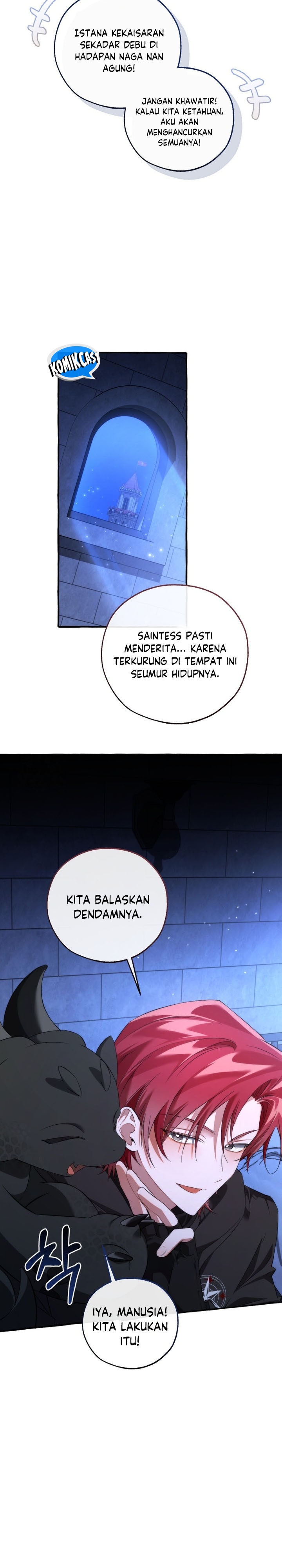 Trash of the Count’s Family Chapter 172 Gambar 31