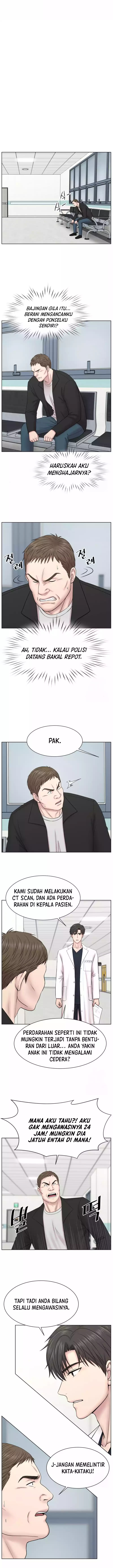 Trauma Center: Surgeon Baek Kang-Hyeok Chapter 11 Gambar 8
