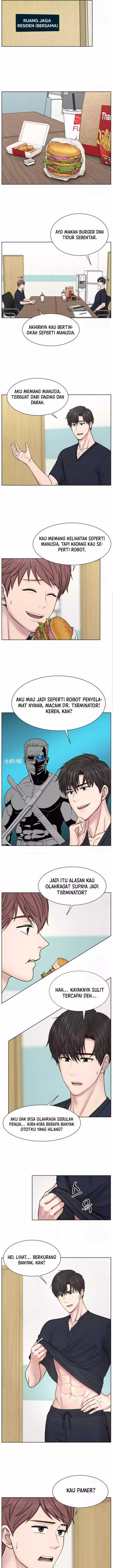 Trauma Center: Surgeon Baek Kang-Hyeok Chapter 12 Gambar 7