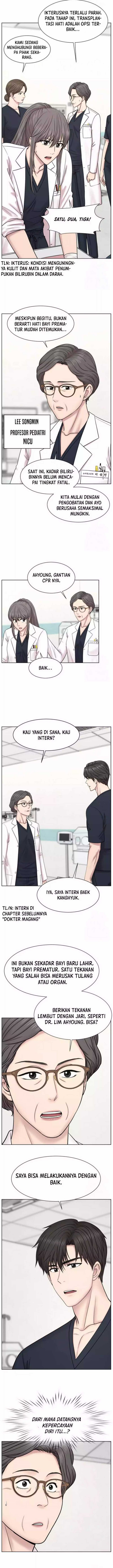 Trauma Center: Surgeon Baek Kang-Hyeok Chapter 12 Gambar 10