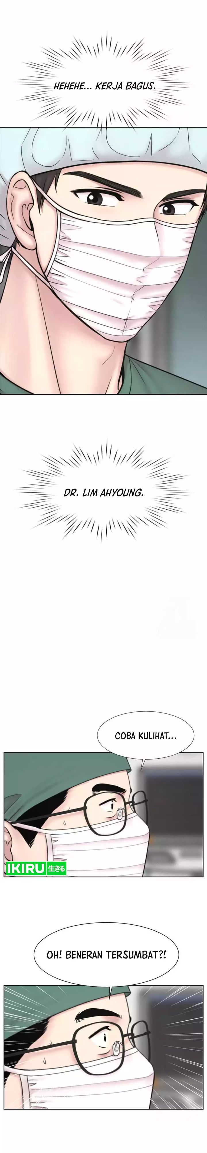 Trauma Center: Surgeon Baek Kang-Hyeok Chapter 15 Gambar 3