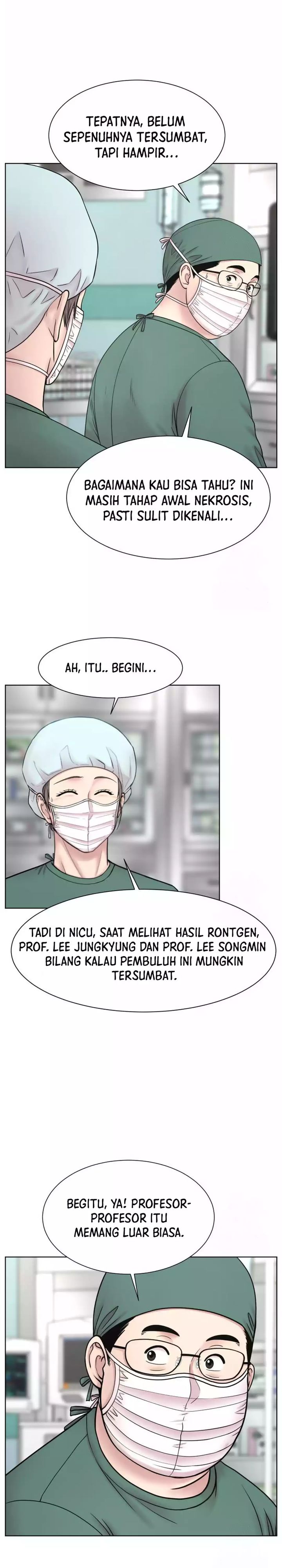 Trauma Center: Surgeon Baek Kang-Hyeok Chapter 15 Gambar 4