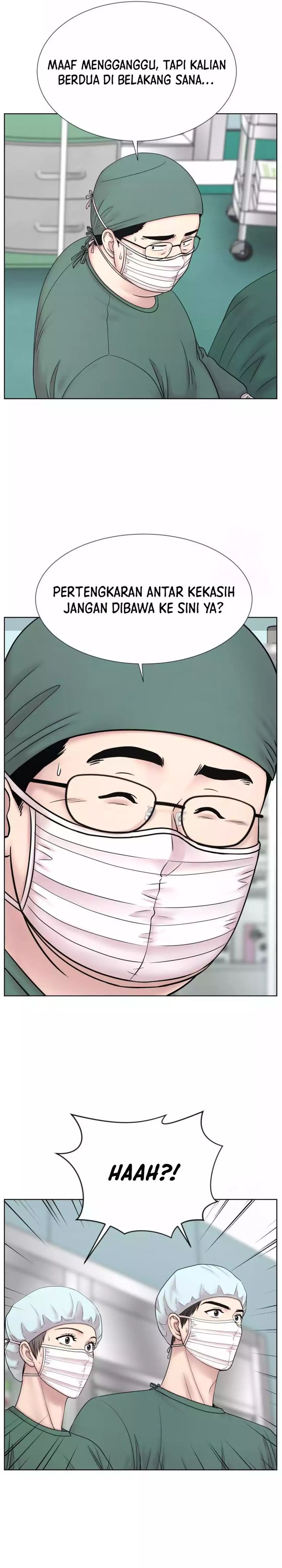 Trauma Center: Surgeon Baek Kang-Hyeok Chapter 15 Gambar 8