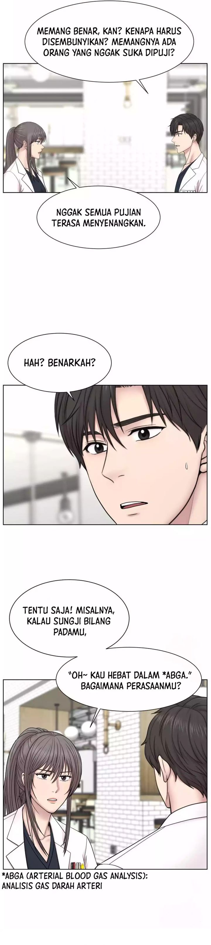Trauma Center: Surgeon Baek Kang-Hyeok Chapter 15 Gambar 11