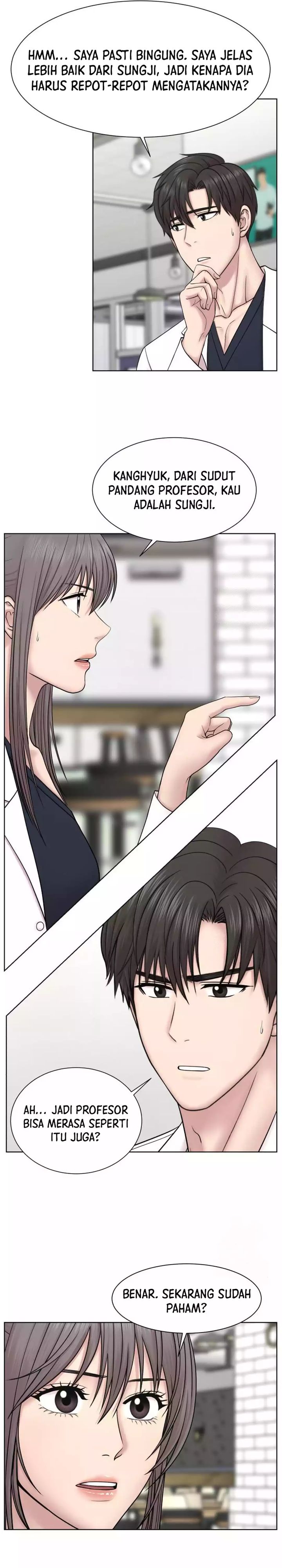 Trauma Center: Surgeon Baek Kang-Hyeok Chapter 15 Gambar 12