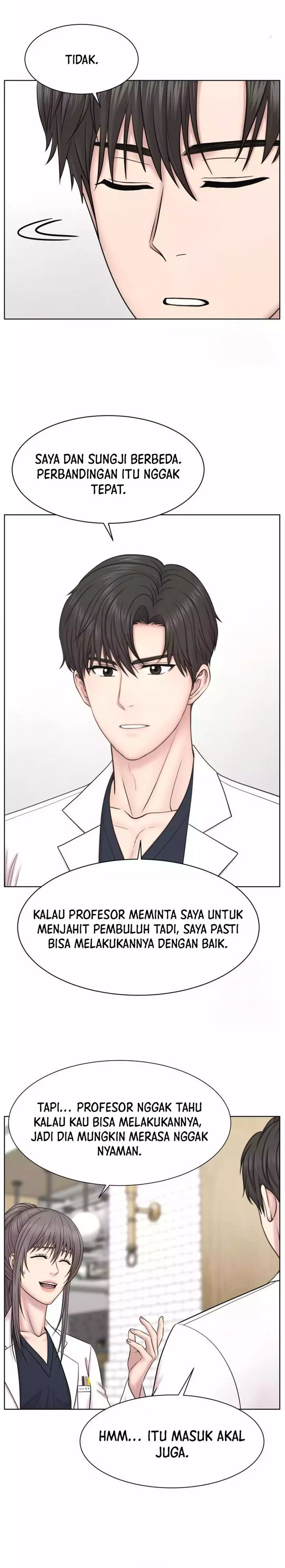 Trauma Center: Surgeon Baek Kang-Hyeok Chapter 15 Gambar 13